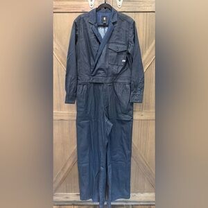 G-Star Tailored Wrap‎ Wide Leg Jumpsuit